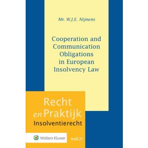 Cooperation and Communication Obligations in European Insolvency Law