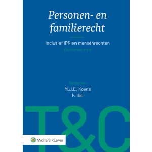 Tekst & Commentaar Personen- en Familierecht