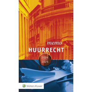 Huurrechtmemo 2024/2025