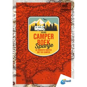 ANWB Camperboek Spanje