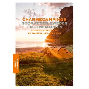 Charmecampings Noorwegen, Zweden, Denemarken