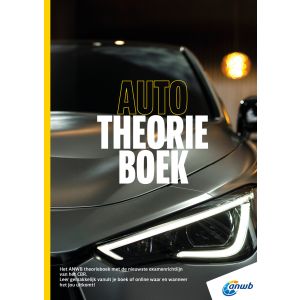 Auto Theorieboek Rijbewijs B