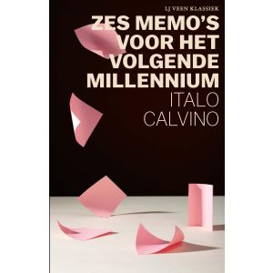 Zes memo‘s voor het volgende millennium