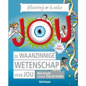 De waanzinnige wetenschap over jou