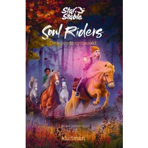 Soul riders. De legende ontwaakt