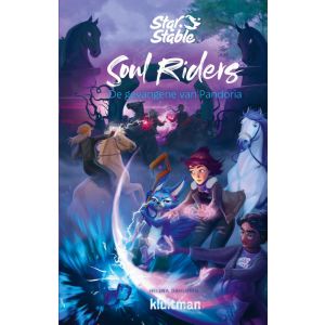 Soul Riders. De gevangene van Pandoria