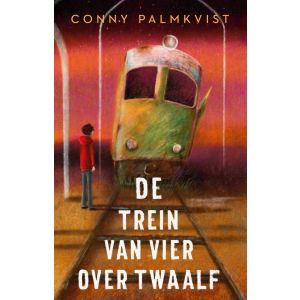 De trein van vier over twaalf