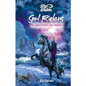 Soul Riders. Het geschenk van Aideen