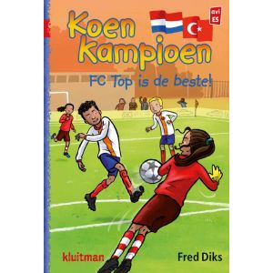 Koen Kampioen. FC Top is de beste!