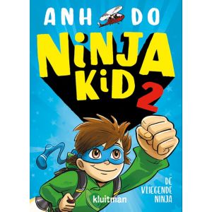 Ninja Kid. de vliegende Ninja