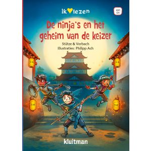 De ninja‘s en het geheim van de keizer