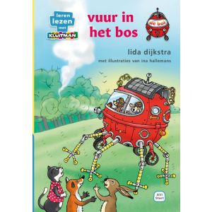 de-bol-vuur-in-het-bos-9789020677997