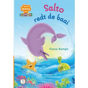 Salto redt de baai