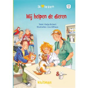 Wij helpen de dieren