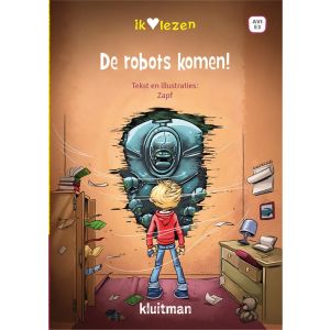 De robots komen!