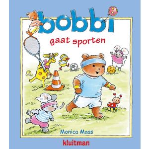 Bobbi gaat sporten