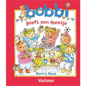 Bobbi geeft een feestje