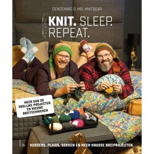 Knit. Sleep. Repeat