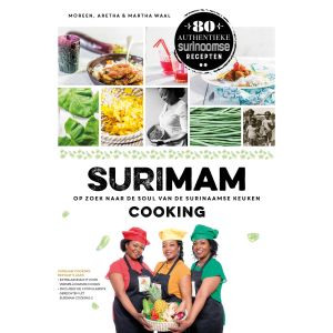 The best of SuriMAM cooking