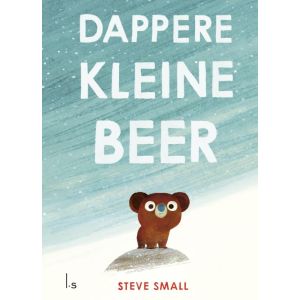 Dappere kleine beer