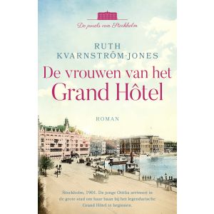 De vrouwen van het Grand Hôtel