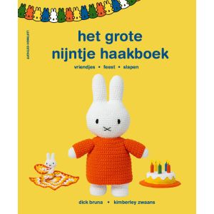 het grote nijntje haakboek