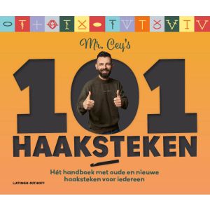 Mr. Cey‘s 101 haaksteken