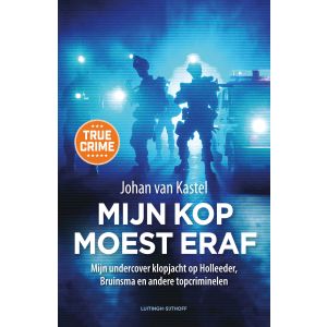 Mijn kop moest eraf