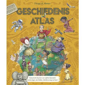 Geschiedenisatlas