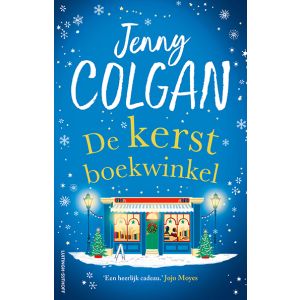 De kerstboekwinkel