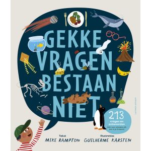 Gekke vragen bestaan niet