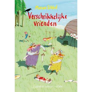 Verschrikkelijke vrienden (POD)