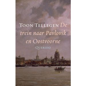 De trein naar Pavlovsk en Oostvoorne