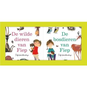 Uitdeelboekjes van Fiep Westendorp