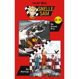 Snelle Sam: De Grand Prix & De Kartcup