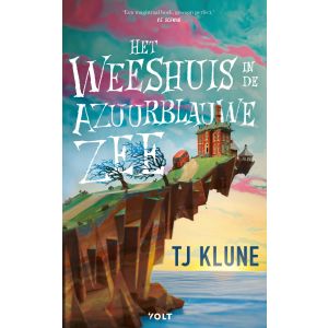 Het weeshuis in de azuurblauwe zee