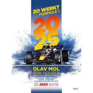 Zo werkt de Formule 1 - De 2025 editie