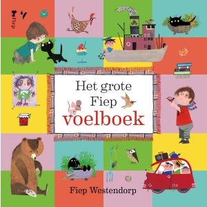 Het grote Fiep voelboek