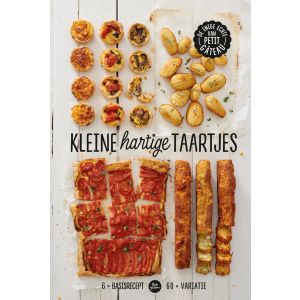 Kleine hartige taartjes