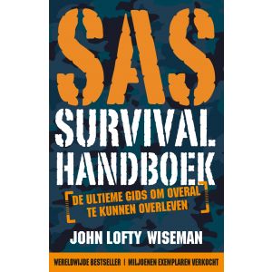 Het SAS Survival handboek