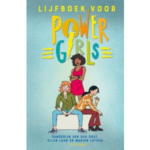 Lijfboek voor powergirls