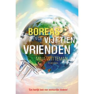 Boreas en de vijftien vrienden