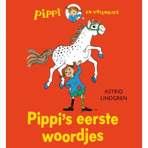 Pippi‘s eerste woordjes