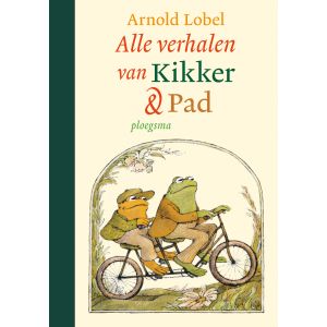 Alle verhalen van Kikker en Pad