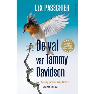 De val van Tammy Davidson