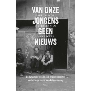 van-onze-jongens-geen-nieuws-9789022329900