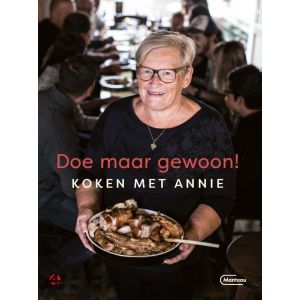 Doe maar gewoon Koken met Annie