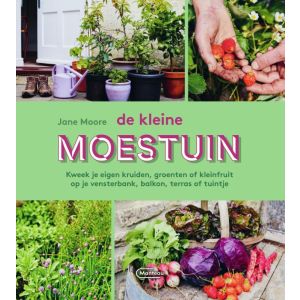 De kleine moestuin