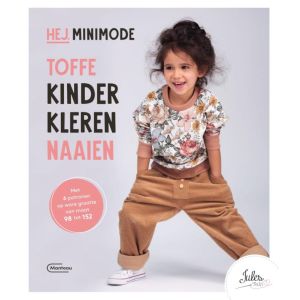 HEJ. MINIMODE Toffe kinderkleren naaien