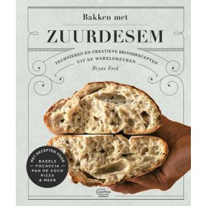 Bakken met zuurdesem